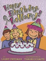 Happy Birthday Mallory