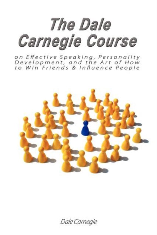 The Dale Carnegie Course on Effective Speaking, Personality  ... - cover