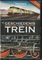 De Geschiedenis van de trein - Discovery