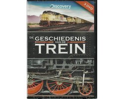 De Geschiedenis van de trein - Discovery