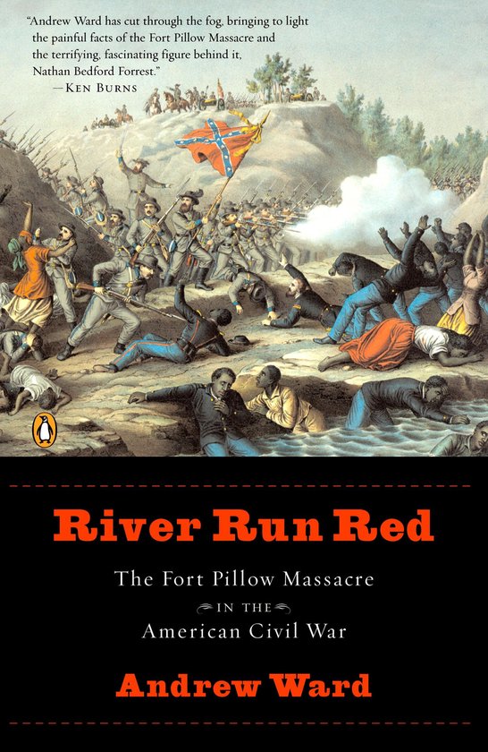 River Run Red - cover