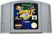 Rampage 2 Universal Tour - Nintendo 64 [N64] Game PAL