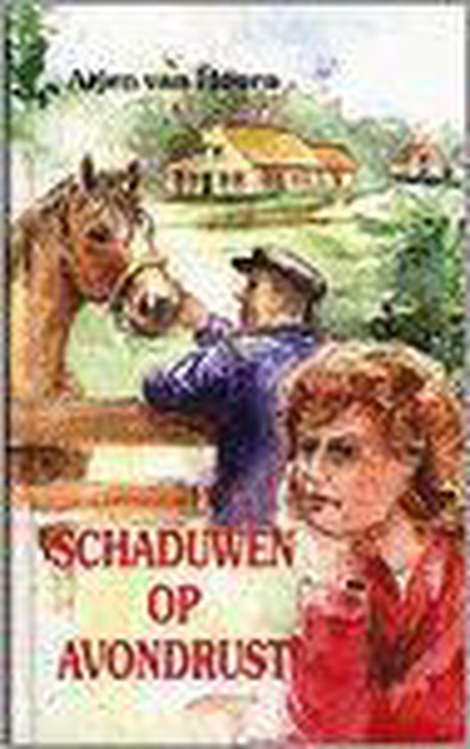 Schaduwen op avondrust (5) - cover