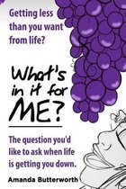 What's in it for Me?