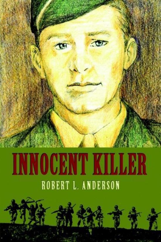 Innocent Killer, Robert L Anderson 9781592867127 Boeken bol