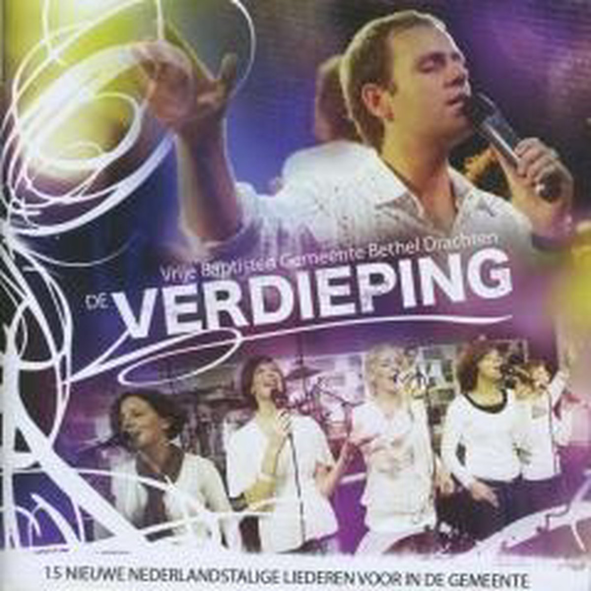 Verdieping Dvd