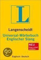 Langenscheidt Universal-Wörterbuch Englischer Slang