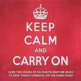 Keep Calm & Carry On 2Cd