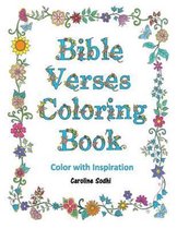Bible Verses Coloring Book