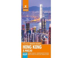 Pocket Rough Guides - Pocket Rough Guide Hong Kong & Macau (Travel Guide eBook)