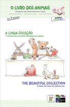 O Livro dos Animais - O Livro dos Animais - A Linda Coleção (Bilíngue português - inglês)