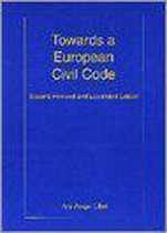 Towards a european civil code
