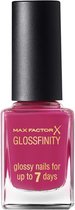 Max Factor - Glossfinity - 120 Disco Pink