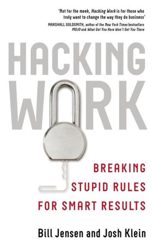 Hacking Work - cover