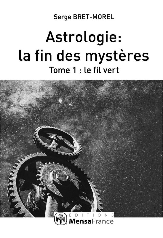 Astrologie : la fin des mystères - cover
