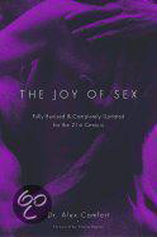 The Joy of Sex - cover