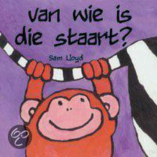 Van Wie Is Die Staart, Sam Lloyd 9789052472881 Boeken bol Van Wie Is Die Staart, Sam Lloyd 9789052472881 Boeken bol