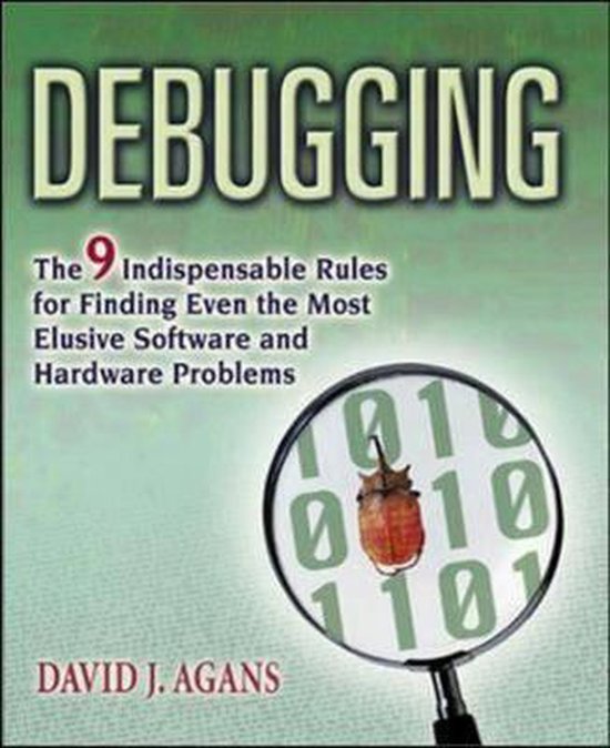 Debugging - cover