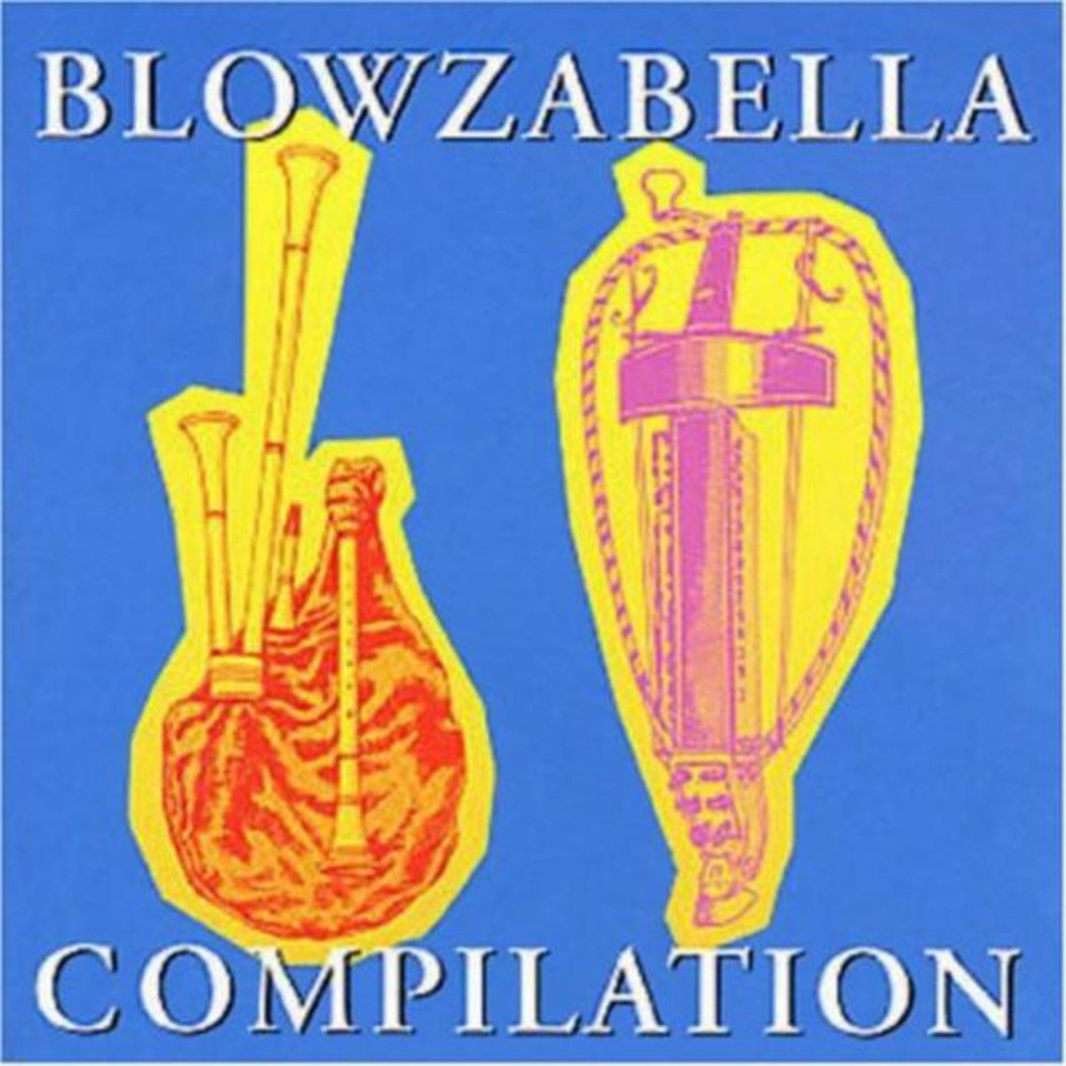 Blowzabella Compilation