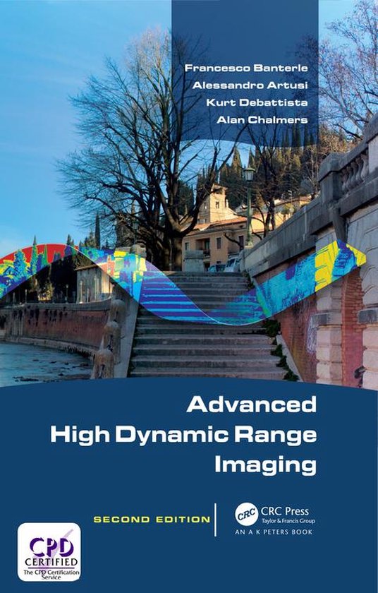 Advanced High Dynamic Range Imaging, Second Edition - cover