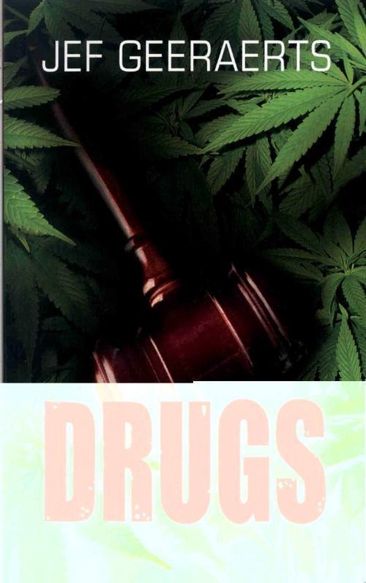 Cover van het boek 'Drugs / druk 9'