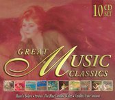 Great Music Classics [10-disc set]