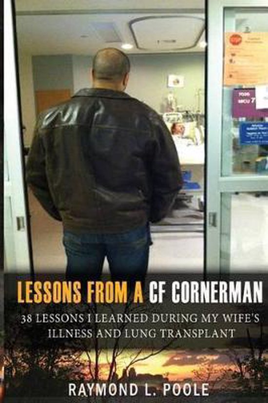 Lessons from a Cf Cornerman - cover