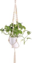 ZIS Planten Hanger - Touw voor bloemen/planten - Cream