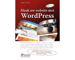 Maak uw website met WordPress
