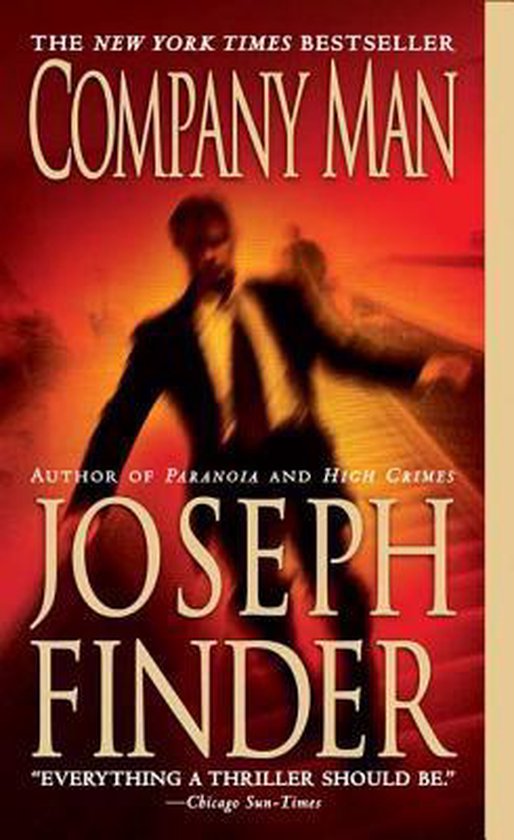 Company Man - cover