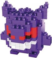 Nanoblocks Gangar Pokemon - LNO