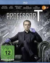 Professor T. Folge 1-4 (Blu-ray)