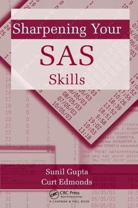 Sharpening Your SAS Skills 9781138469372 Sunil Gupta Boeken