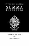 Summa Theologiae: Volume 25, Sin