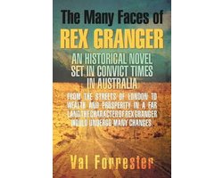 The Many Faces of Rex Granger