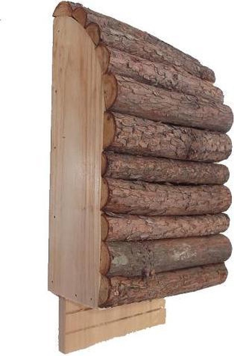 Vleermuizenkast woud - set van 2 stuks