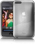 iSkin Touch Vibes iPod Touch 2G & 3G TPU Hoes Transparant
