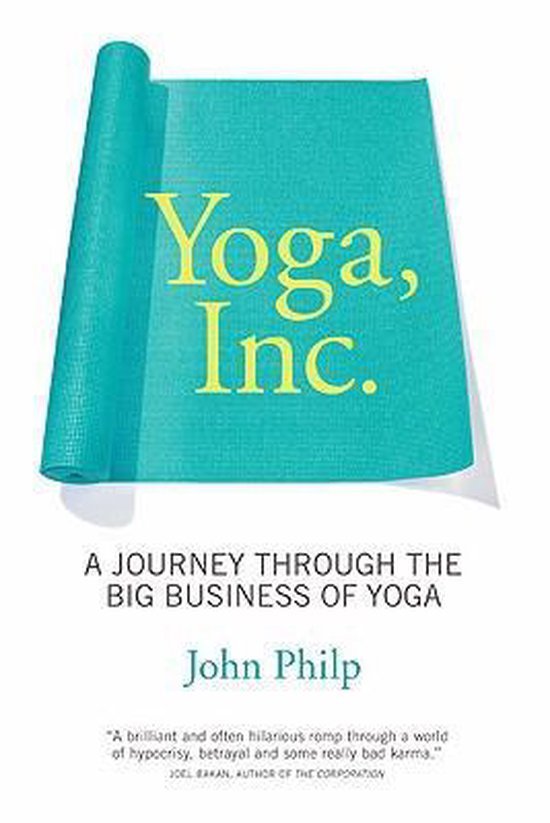Yoga, Inc. - cover