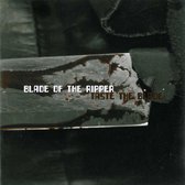 Blade Of The Ripper - Taste The Blade (CD)