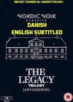 The Legacy Trilogy (Arvingerne) [DVD]