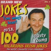 100 Side-splitting Irish Jokes