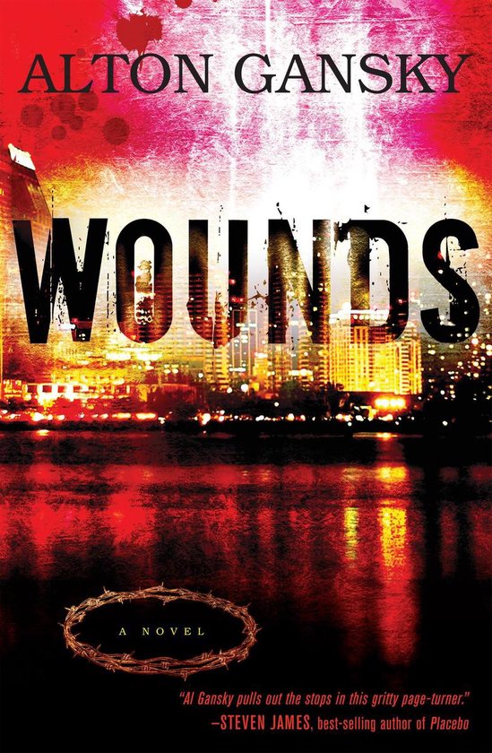 Wounds - cover