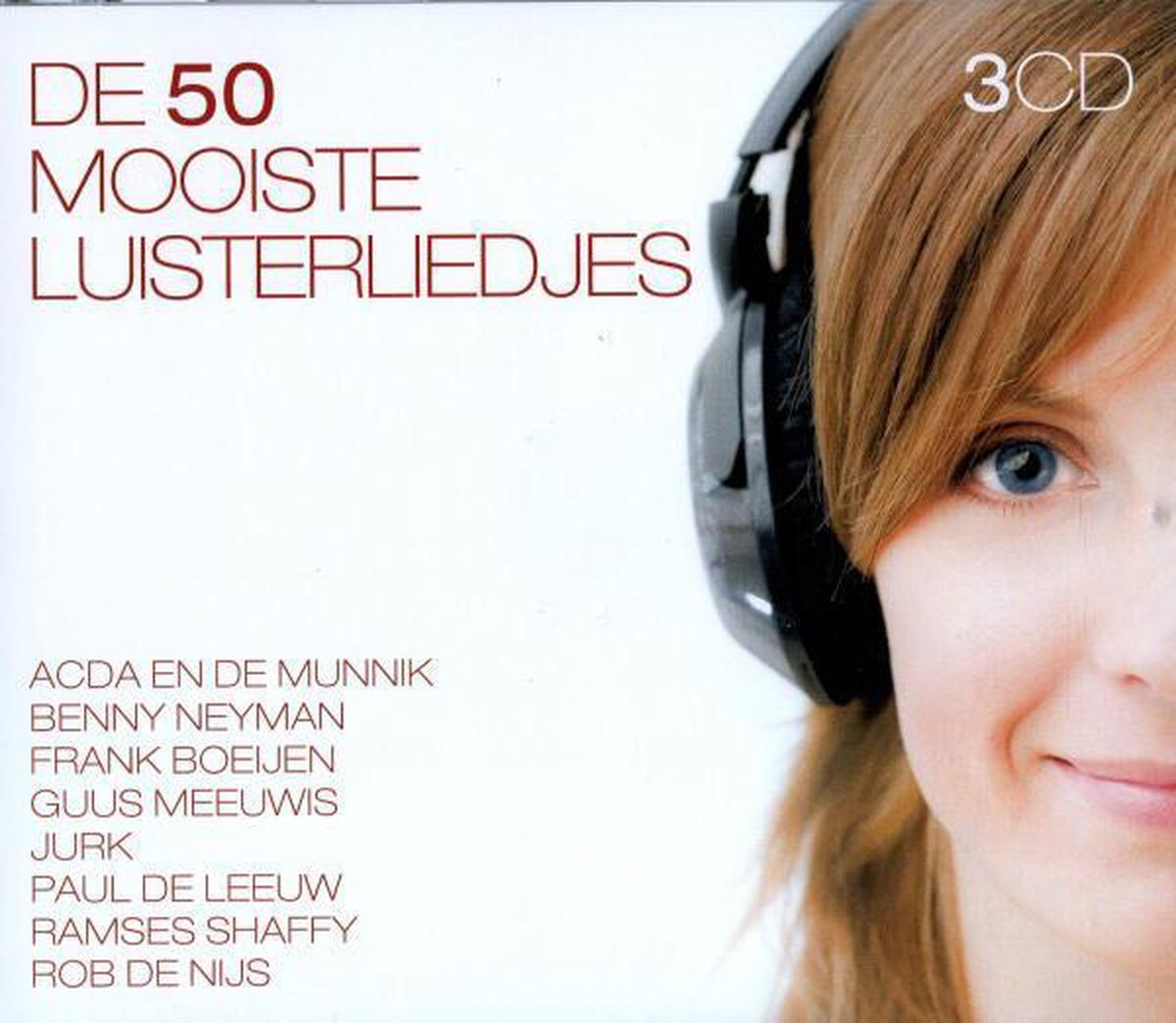 De 50 Mooiste Luisterliedjes Luisterliedjes