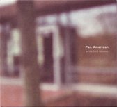 Pan American - White Bird Release (CD)