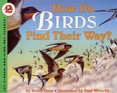 Let's Read-And-Find-Out Science (Hardcover)- How Do Birds Find Their Way?