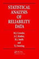 Chapman & Hall/CRC Texts in Statistical Science- Statistical Analysis of Reliability Data