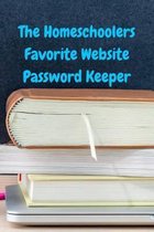 The Homeschoolers Favorite Website Password Keeper