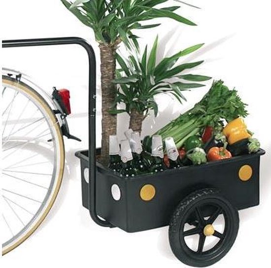 Foto: Bellelli eco trailer mini zwart