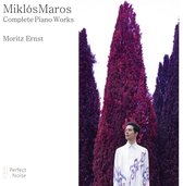 Miklos Maros, Complete Piano Works
