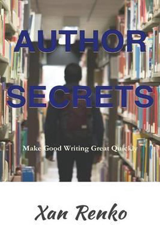Author Secrets - cover